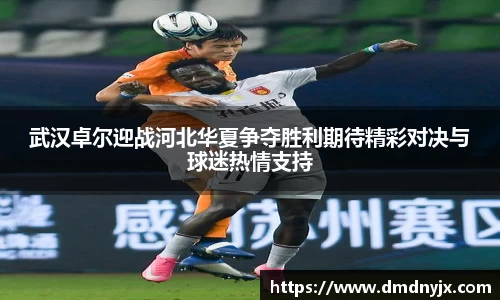 武汉卓尔迎战河北华夏争夺胜利期待精彩对决与球迷热情支持